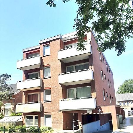 Whg Luett Lee Sandwall 60 Wyk Wyk auf Föhr Eksteriør billede